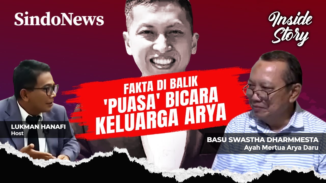 [FULL] Fakta di Balik 'Puasa' Bicara Keluarga Arya | INSIDE STORY | 02/09