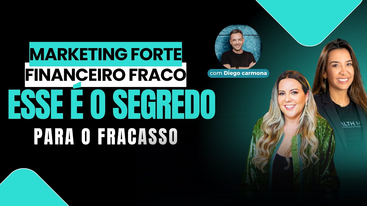 Ep. 2 | Marketing Forte, Finanças Fracas: A Fórmula Perfeita para o Fracasso