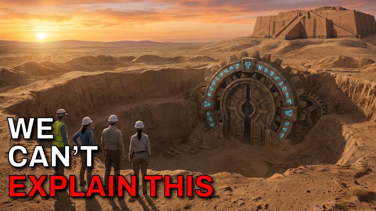 What Was Found Beneath Babylon Is Rewriting Human History