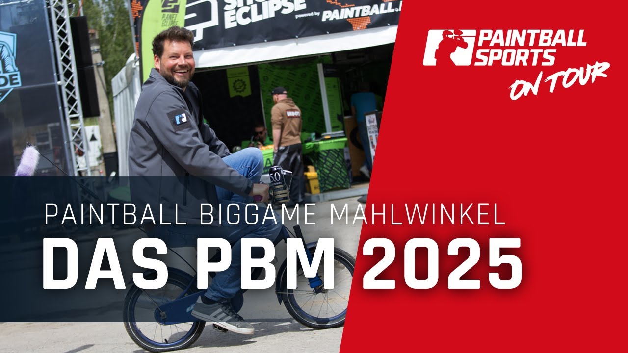 ON TOUR | BIGGAME Mahlwinkel 2025 - Rundgang