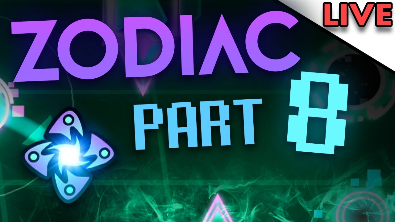 ZODIAC 49 -  100% | 61 - 100% | STREAM 8