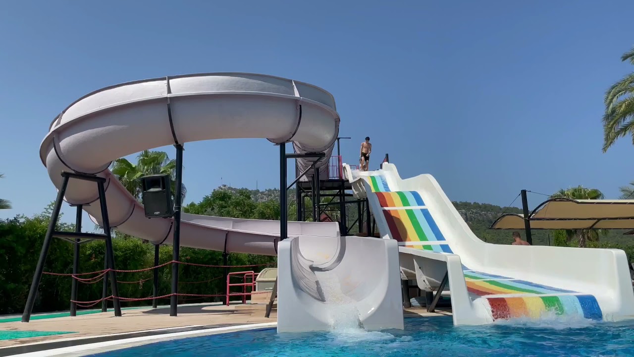 Seker resort Kemer