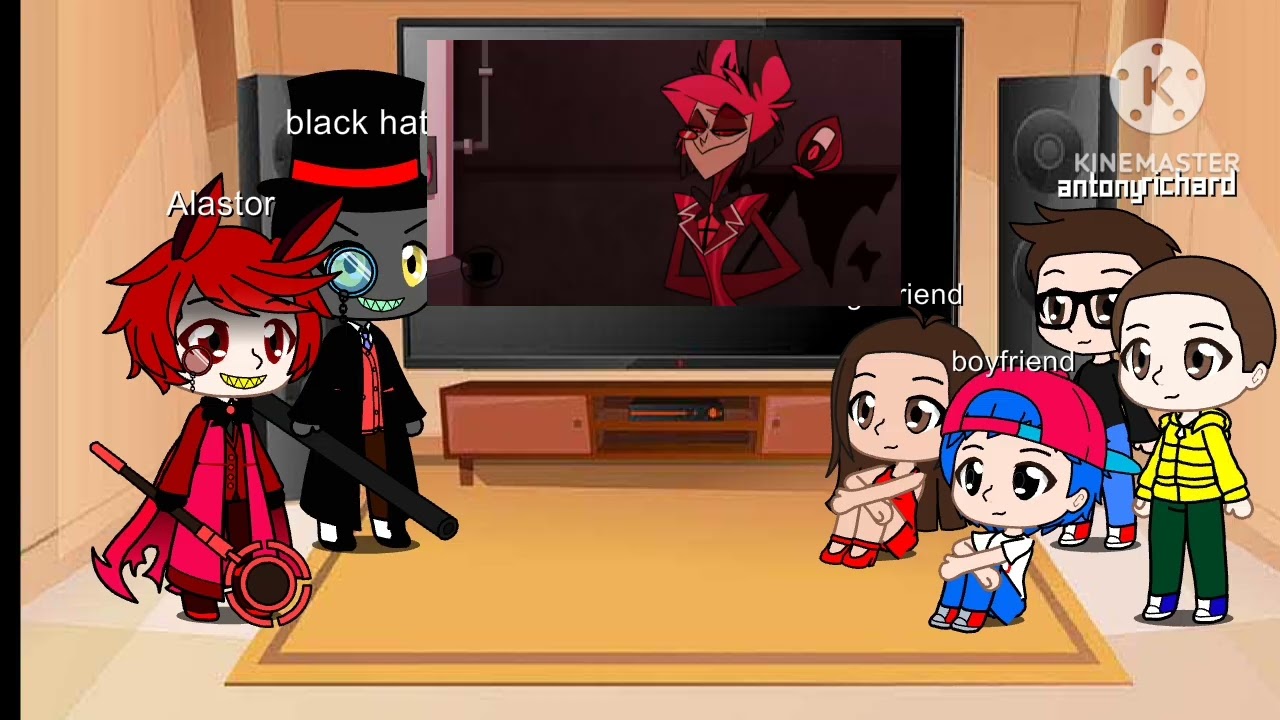 Famdoms reaccionan a orientación para villanos con antony y Richard 