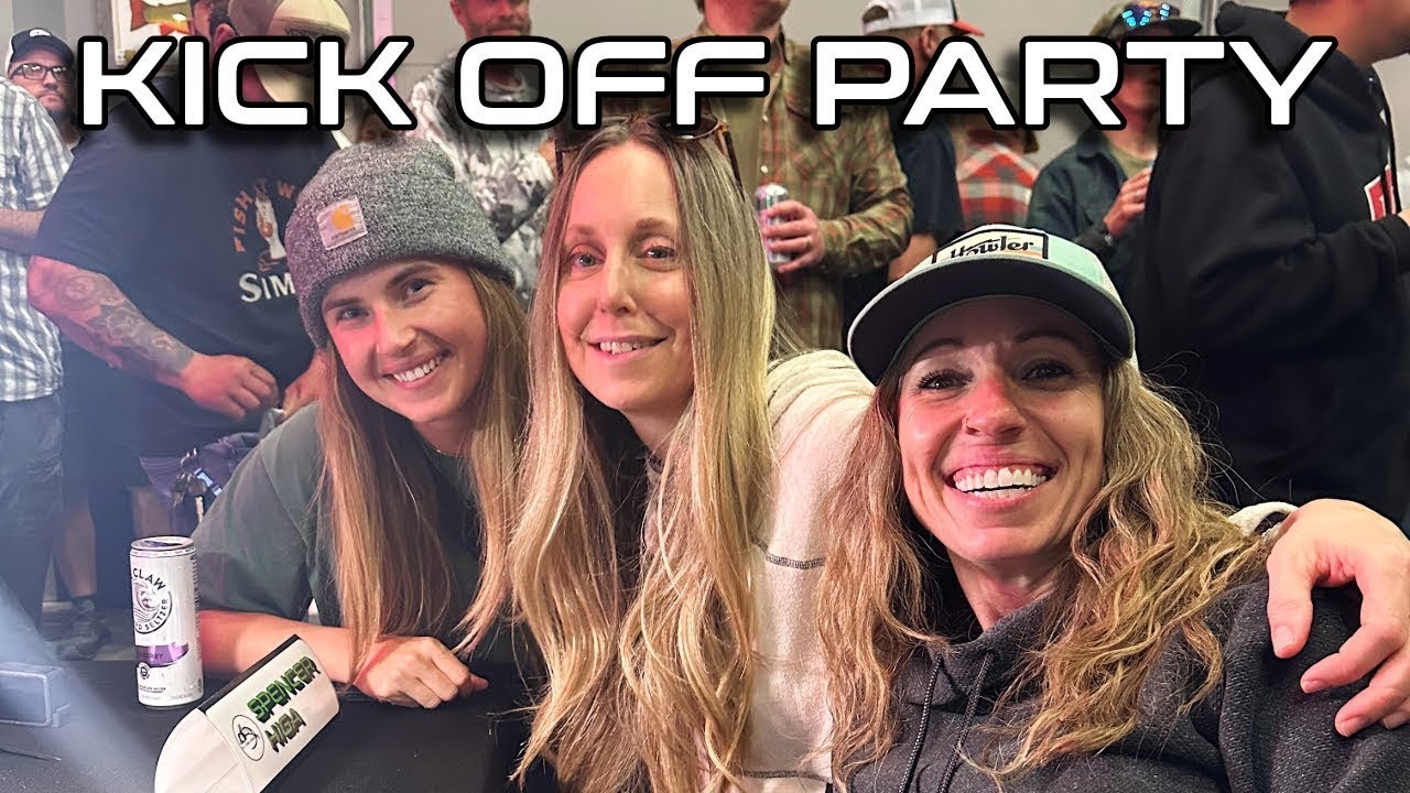 Wasatch Fly Tying and Fly Fishing Kick Off Party | Fly Fish Food