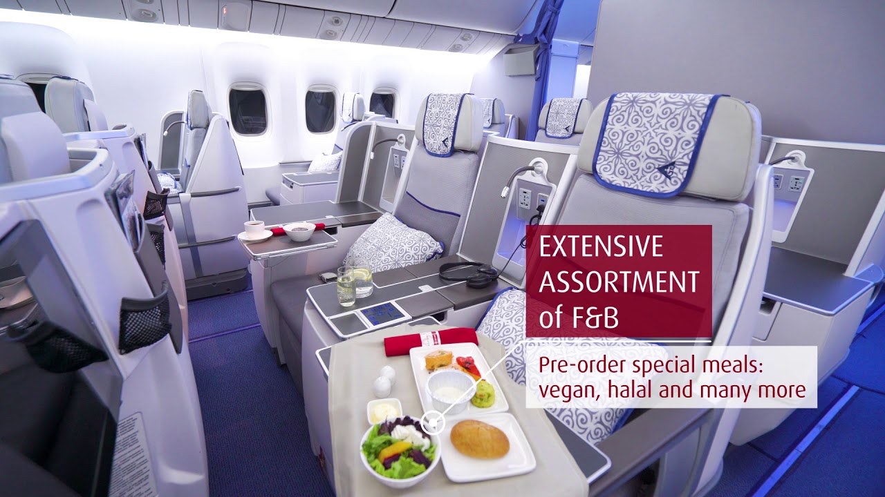 3D-tour to Boeing 767
