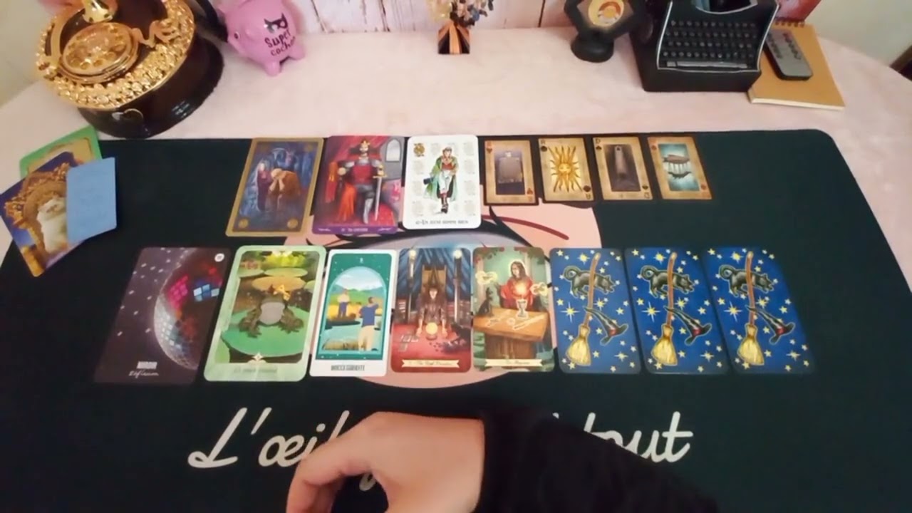 🔮😍Votre avenir proche sentimental...😍🔮TIRAGE AMOUR.SENTIMANTAL INTEMPOREL 3 CHOIX