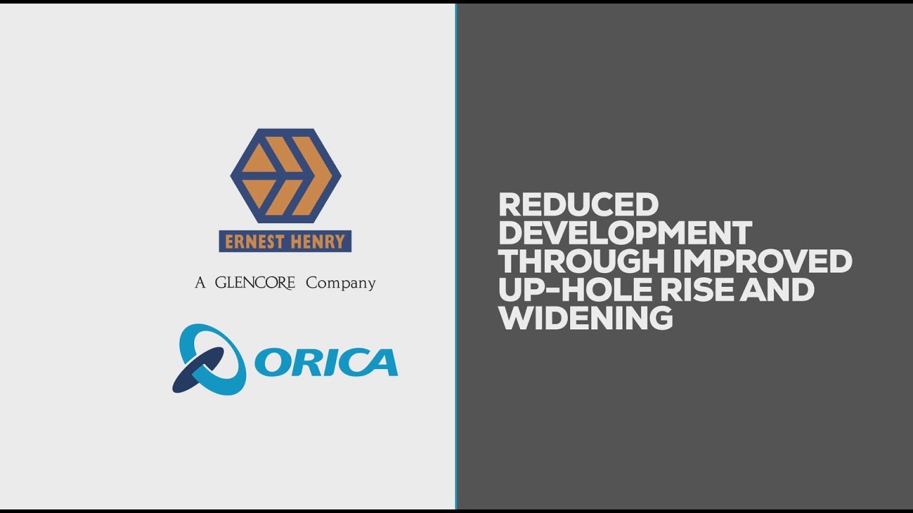 Glencore Ernest Henry Mine reducing development using WebGen&trade;