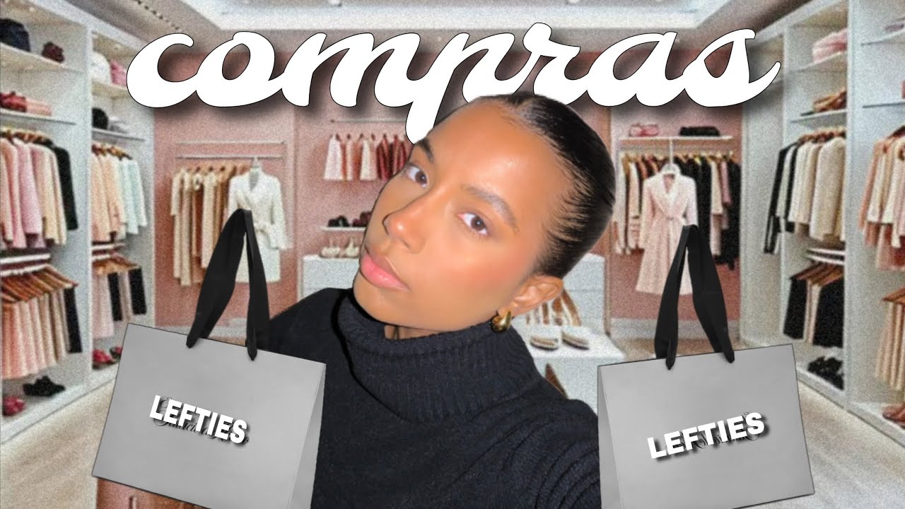 HAUL LEFTIES/ Especial VERÃO ☀️ 🏖️