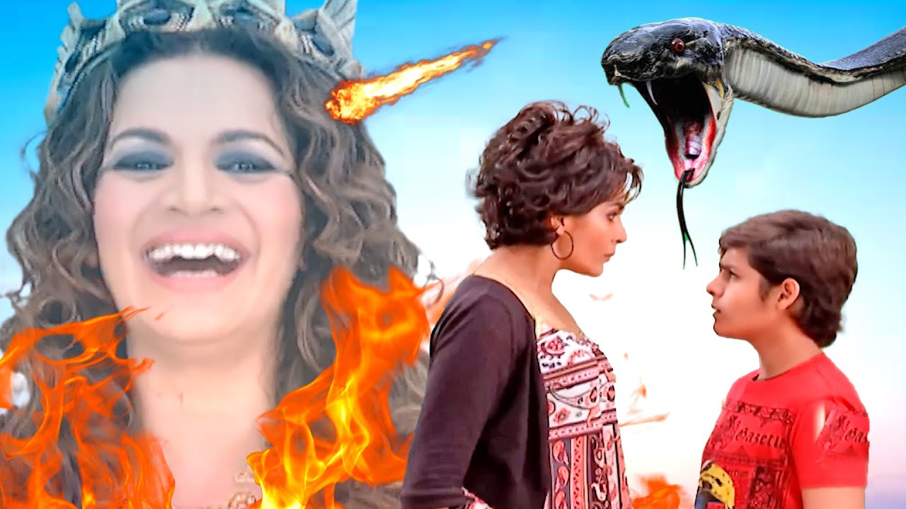 Baalveer ने पहचान लिया Bhayankar Pari का नकली रूप | Baalveer | New Superhero Series 2024
