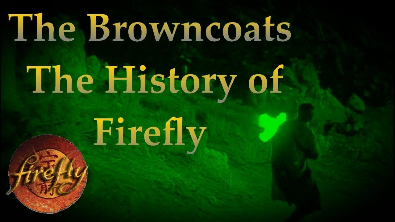 The Browncoats (Firefly)