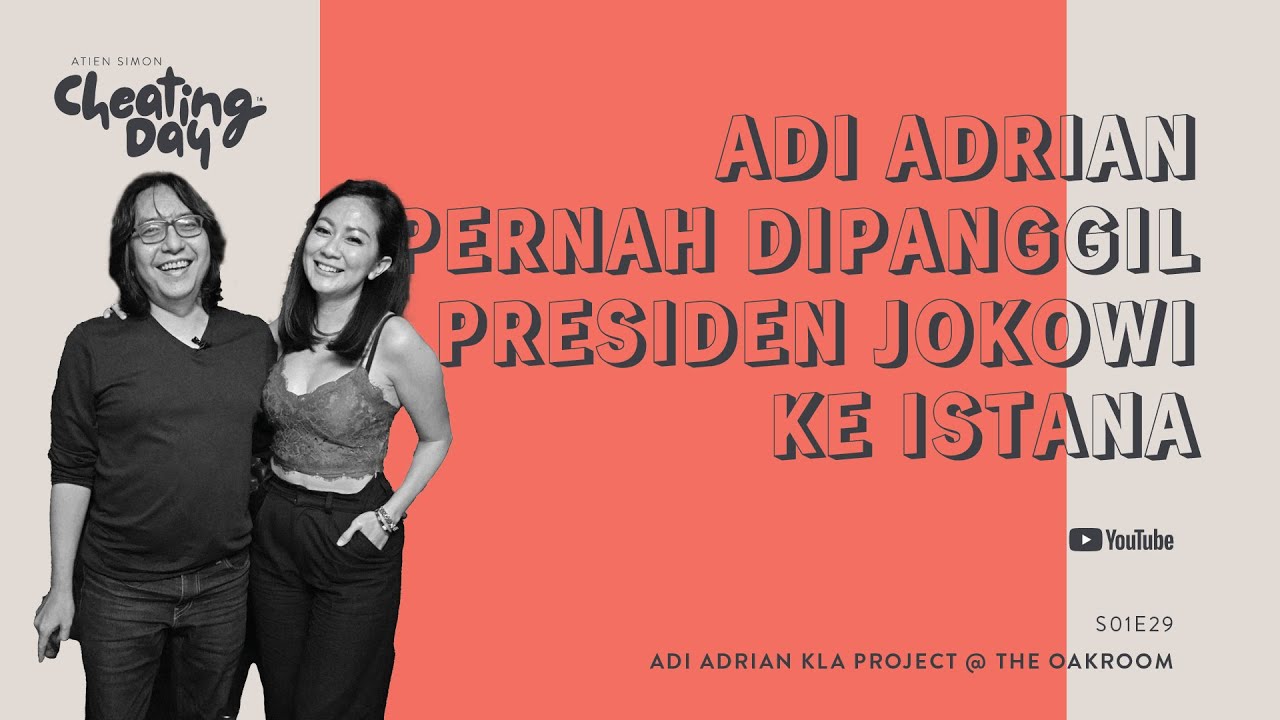 ADI KLA PROJECT, KEYBOARDIST YANG KAGUM SAMA INDRA LESMANA SAMPAI INDRA QADARSIH