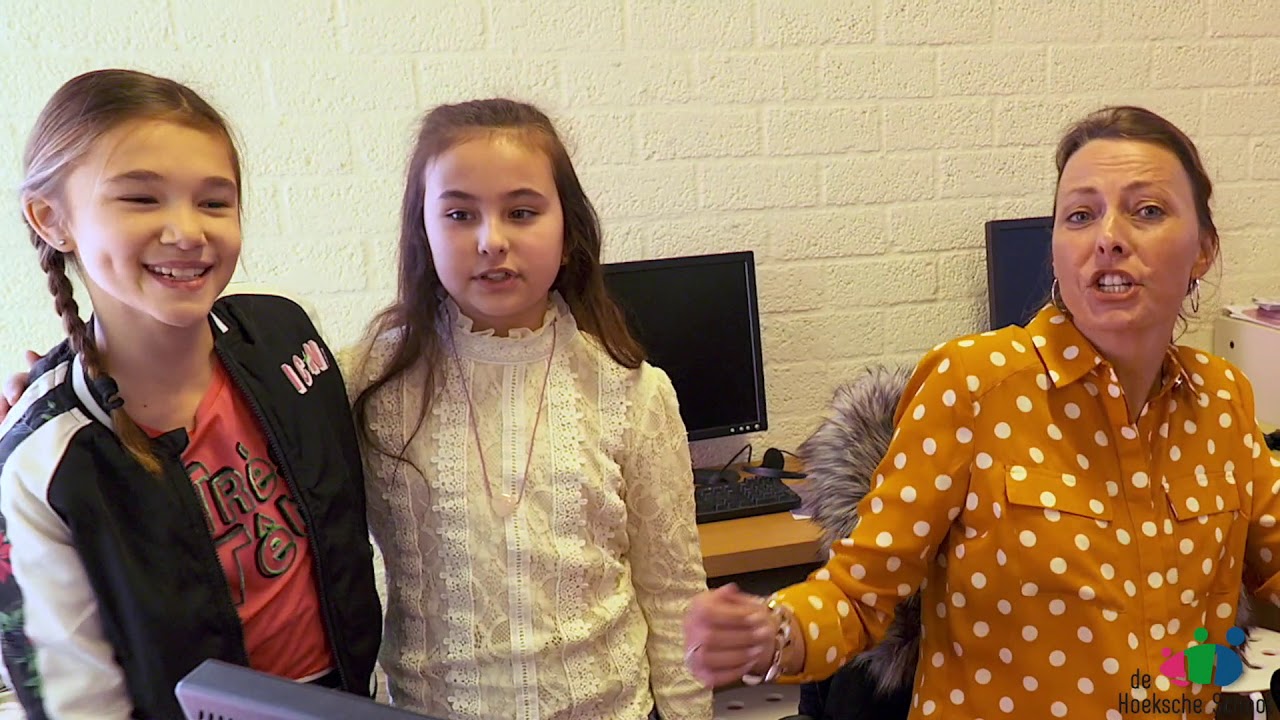 Wereld op Noord met payoff