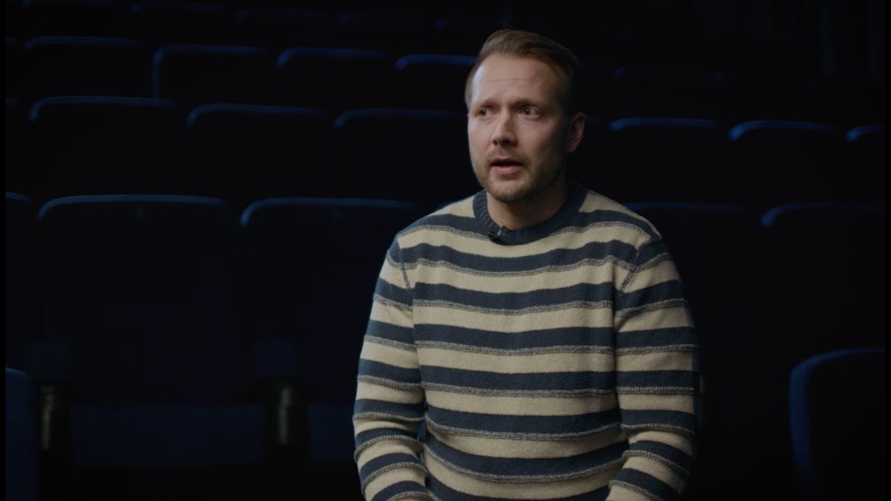Santtu Manner ja uskomaton flow-tila