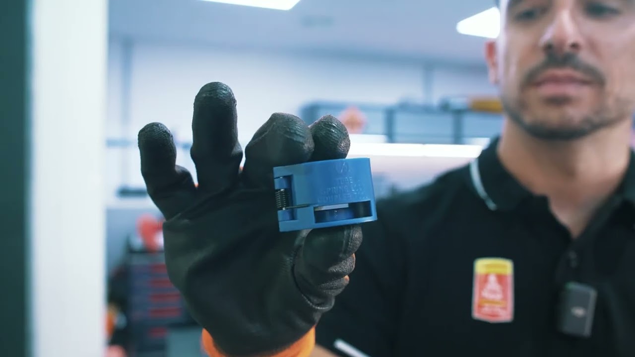 Système de l'air conditionné Peugeot 206