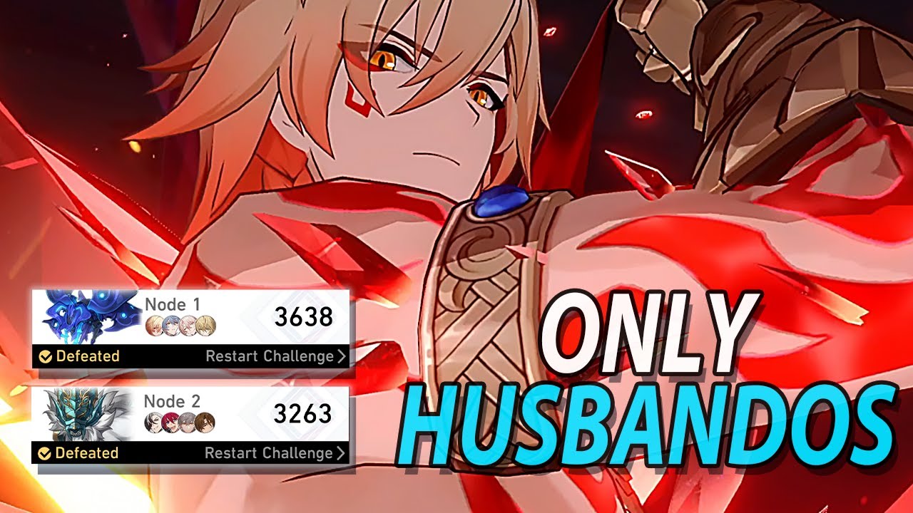 【HSR】NEW Apocalyptic Shadow 3.2 - E1S1 Mydei & E2S1 Boothill - HUSBANDOS ONLY | Honkai Starrail