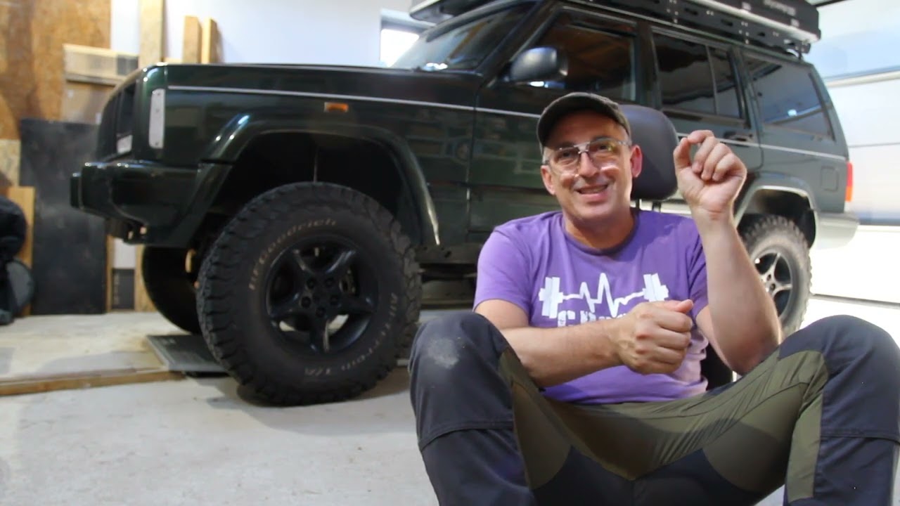 Jeep Cherokee XJ - unikaj tych błęd&oacute;w!
