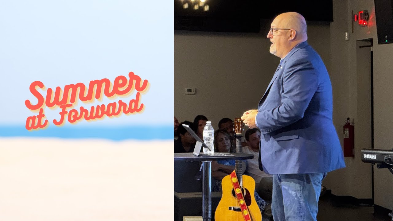 Summer at Forward - “Is Tithing Required?”