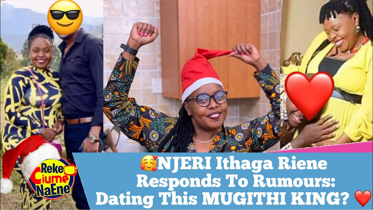 “Kareh B Timutumia Wake💔” NJERI ITHAGA RIENE Dating This Mugithi King??❤️🥰 NJERI Reveals[Pt2]