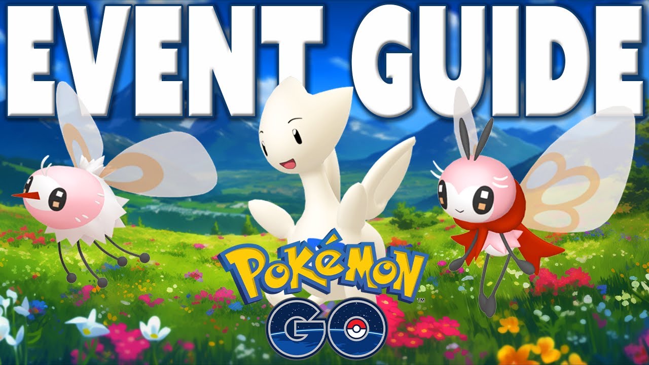 GET DOUBLE STARDUST for Dazzling Dream Event | Pok&eacute;mon GO