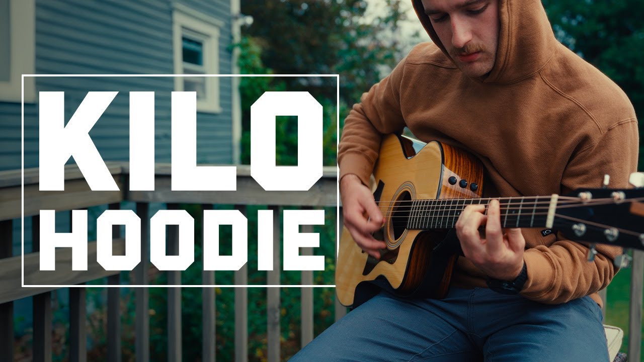 Повседневная толстовка с капюшоном, созданная для окопов