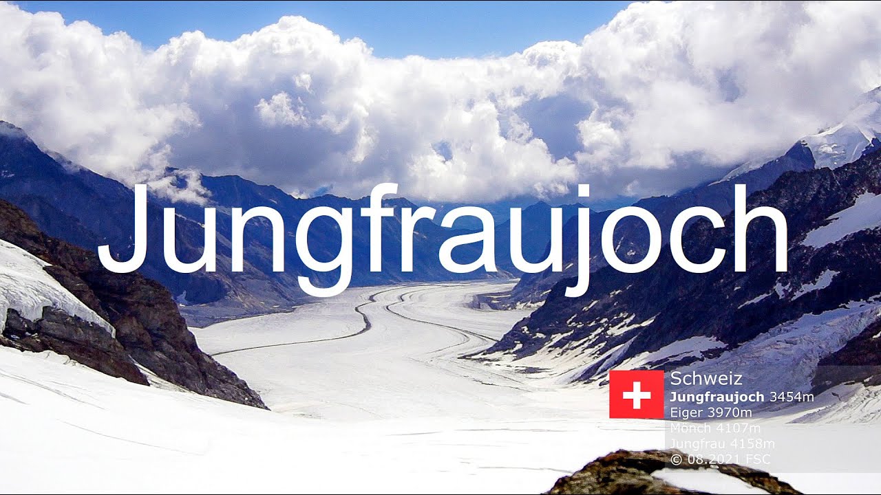 Jungfraujoch - Top of Europe | Mönch | Jungfrau | Grindelwald #alps #grindelwald #schweiz 