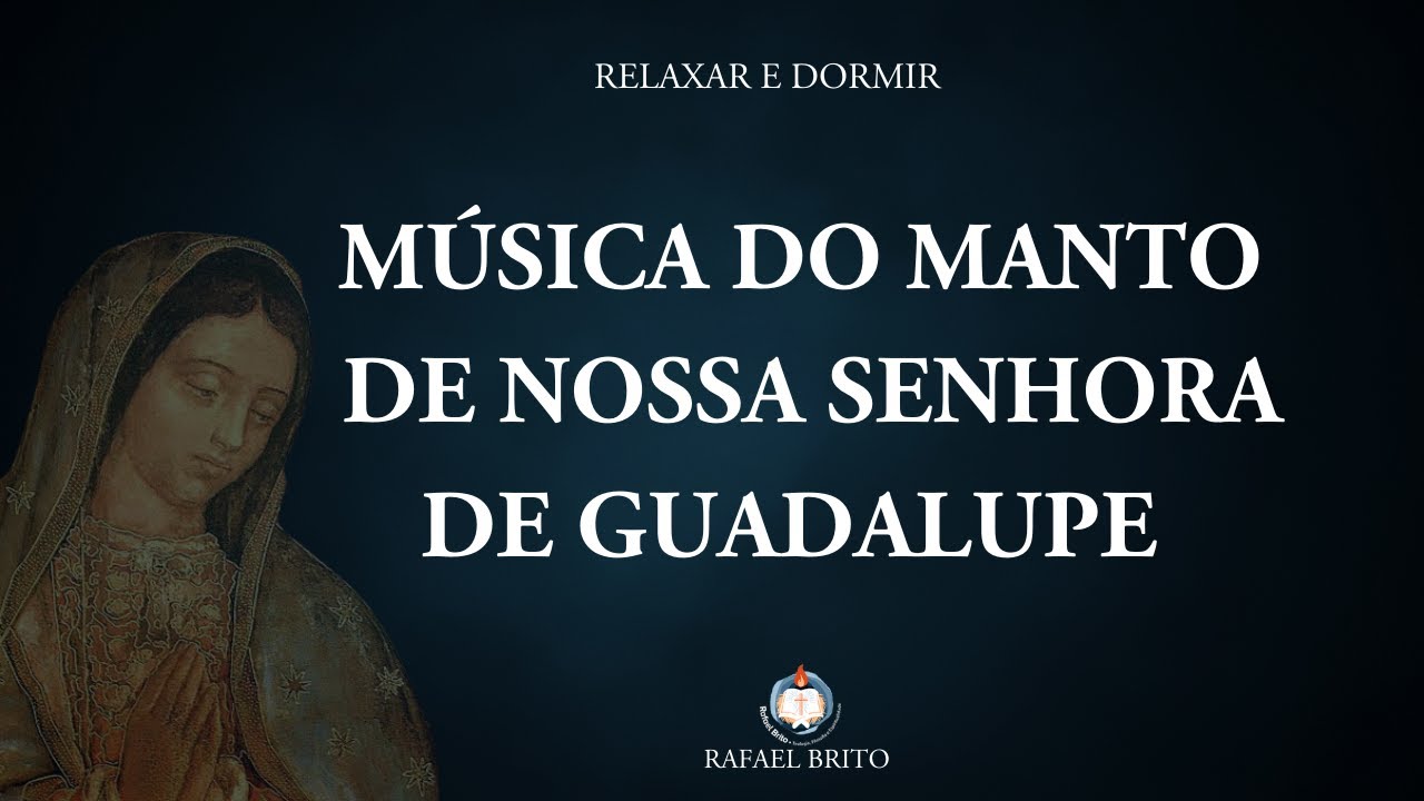FUNDO  MUSICAL MANTO DE NOSSA SENHORA  | RAFAEL BRITO