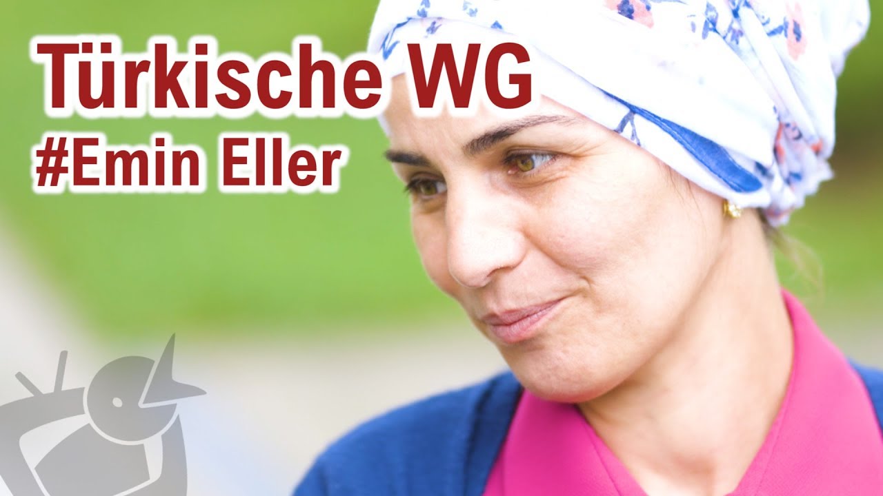 Türkische Wohngemeinschaft (Emin Eller – Stuttgart)
