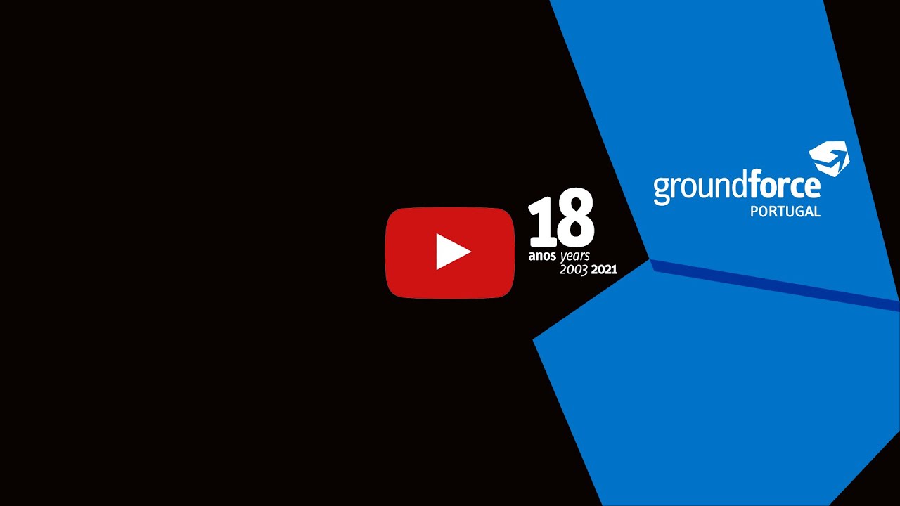 18 anos da Groundforce Portugal