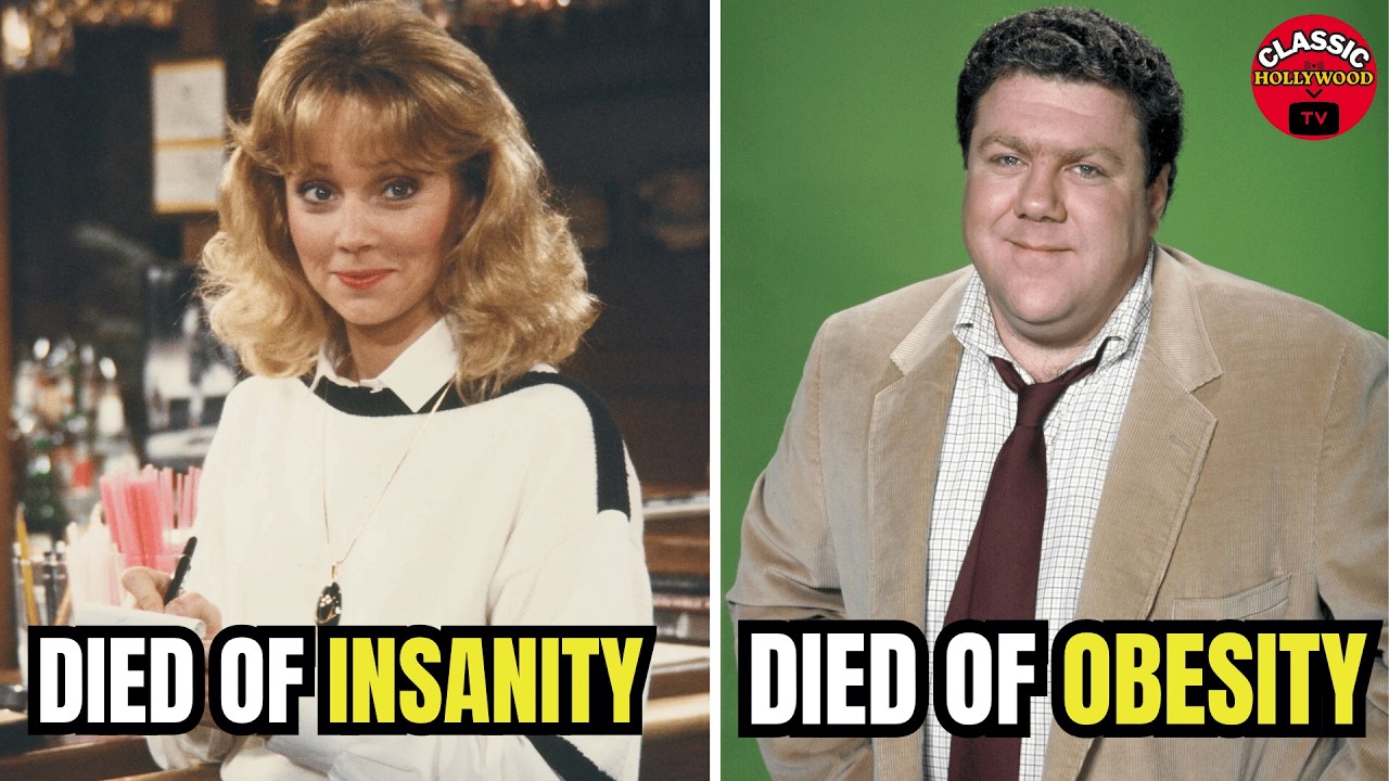 Cheers (1982) Cast: Then and Now 2026 | Shocking Updates & Tragic Loss!