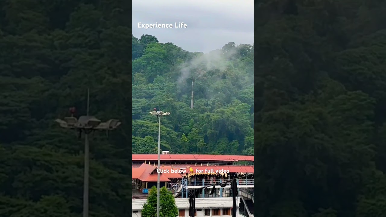 Pamba River: The Sacred Lifeline of Sabarimala Pilgrimage | Dakshina Ganga of Kerala