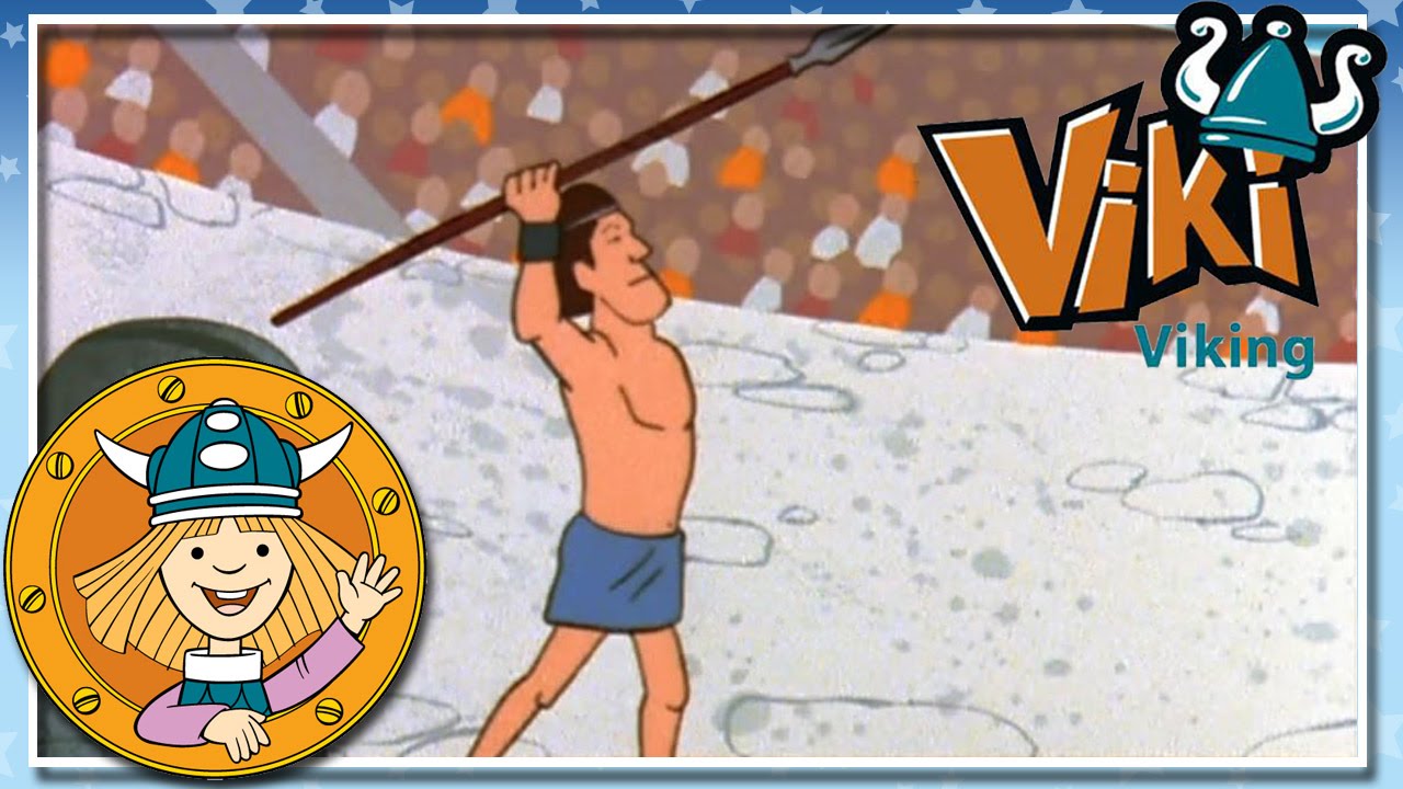 Vikingler Viki - bölüm 30