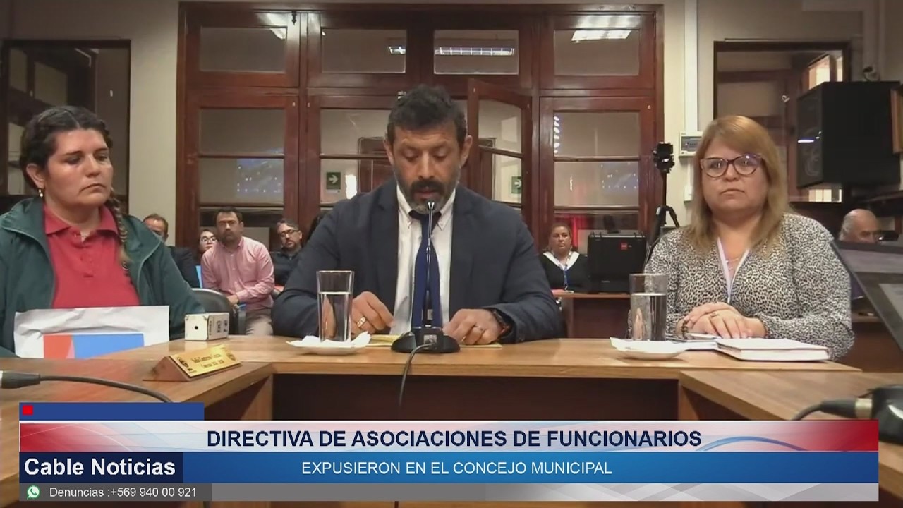 06 FEB 2026 Concejal Meza actualiza información de problemas anunciados en enero