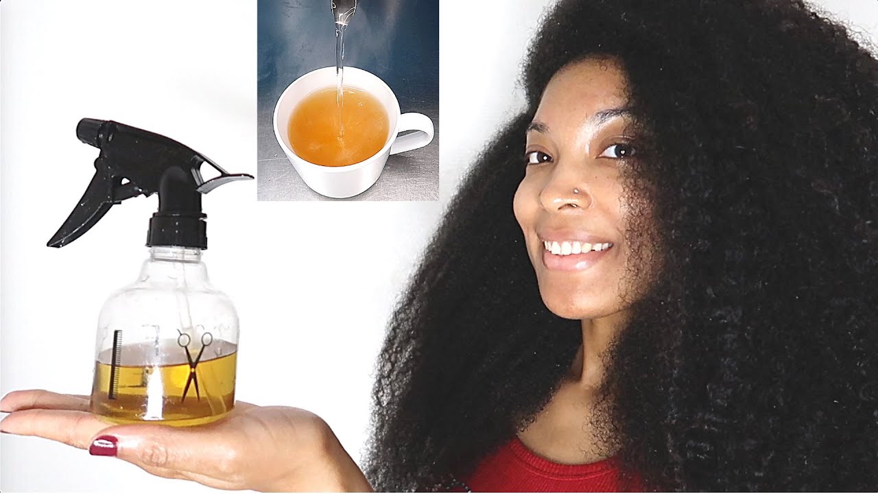 2 Ways To Make Clove Tea For Hair Growth & Clear Skin | @UnivHairSoleil3
