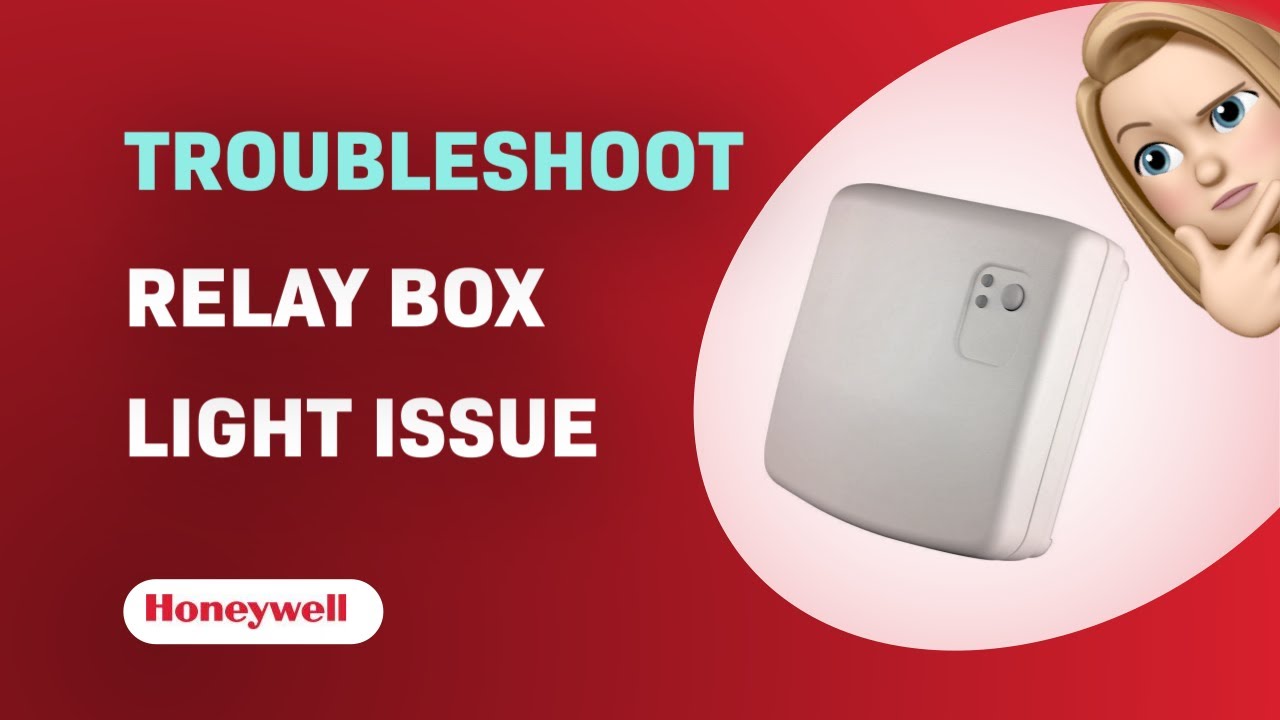 Как устранить неполадки в релейном блоке Honeywell BDR91