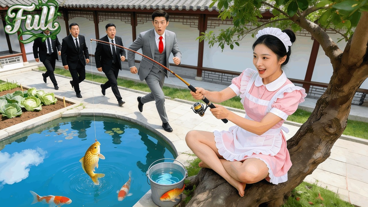 Everyone Avoid Arrogant CEO&mdash;Only A Cheerful Poor Delivery Girl Greets Him Warmly! His Heart Melts!