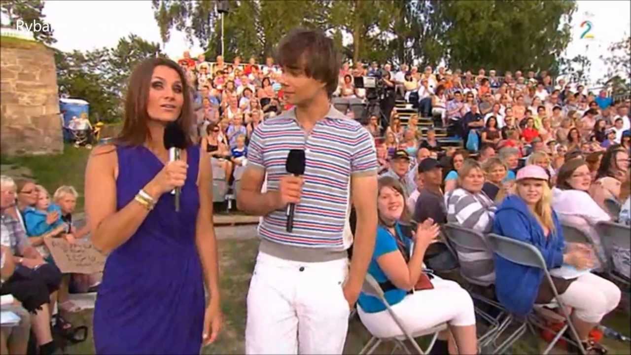 Alexander Rybak in 