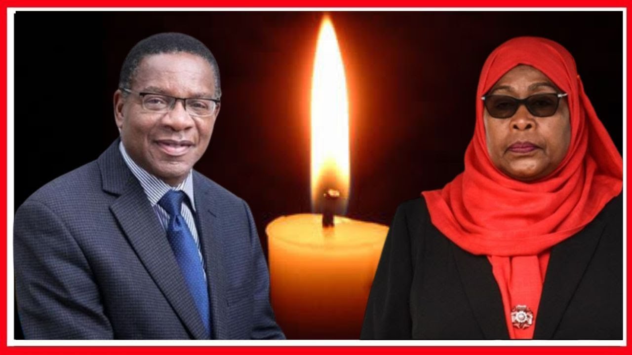 🔴#Live: RAIS SAMIA ALIVYOSHIRIKI IBADA YA KUAGA MWILI WA BERNARD MEMBE | VIWANJA VYA KARIMJEE