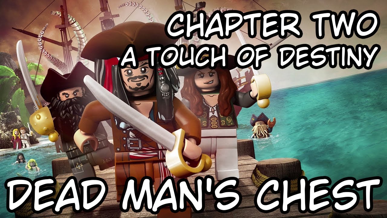 Lego: Pirates of the Caribbean - Dead man's Chest - Chapter Two - A Touch of Destiny