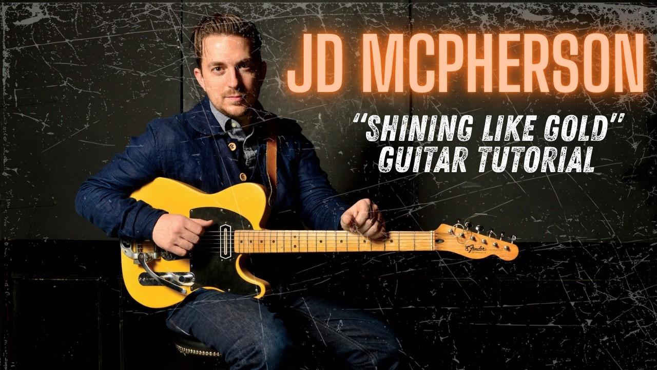 JD McPherson 