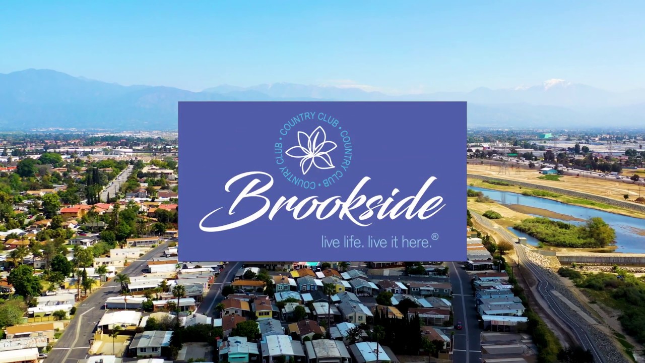 El Monte, CA: Brookside Country Club Manufactured Homes