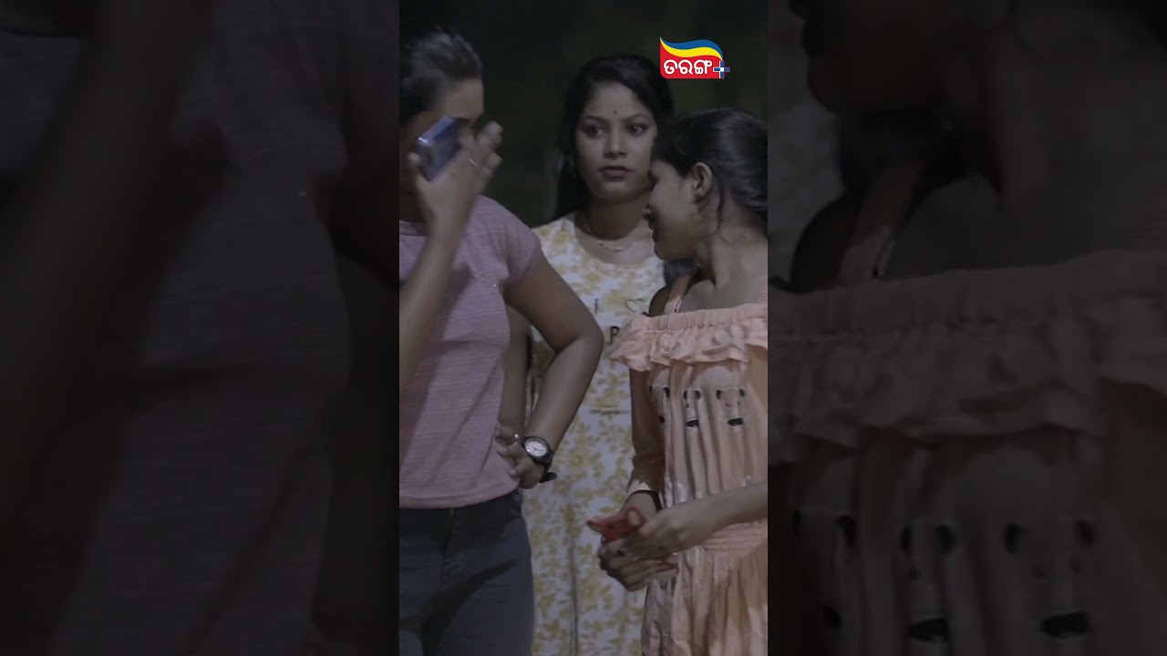 Chumbak | Odia Webseries | Divya | Tamanna | Best Shorts | Tarang Plus