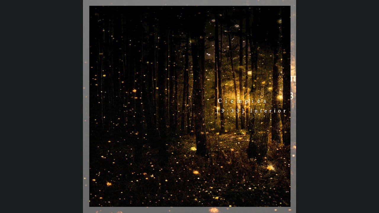 Ciempies - 3:33 am :: Ambient Post-Rock - Spain