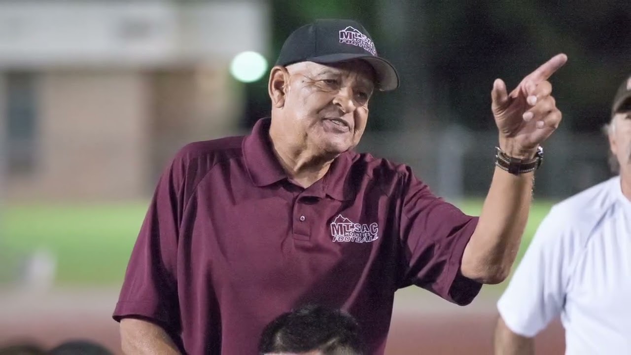2015 Mt. SAC Athletics Hall of Fame - Evans Roderick