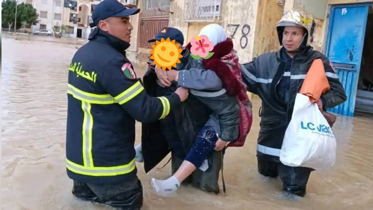 هاذي هي أسباب لفيضان في غليزان🌊قالي حبس لحراش يقارعلك😤لمراركة طغاو فتعليقات🤪معجبتكمش طريق نبدلهالكم