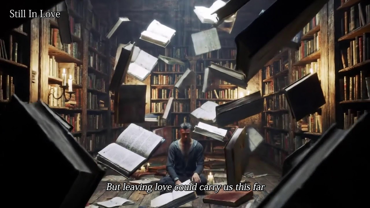 Slow Rock Ballads for Shattered Souls | Sad Music for Lonely Hearts