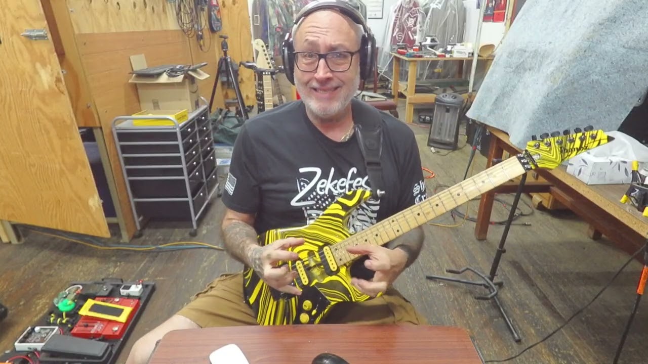 ToneX Brown Sound 78/79 Demo