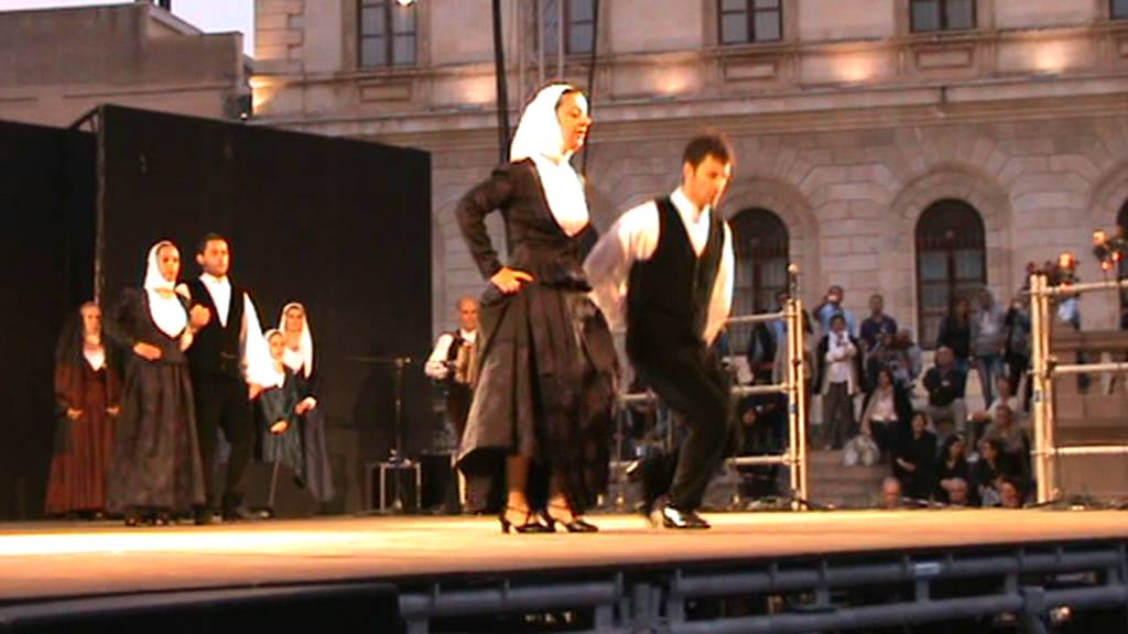 Gruppo Folk San Pantaleo - La Cavalcata Sarda