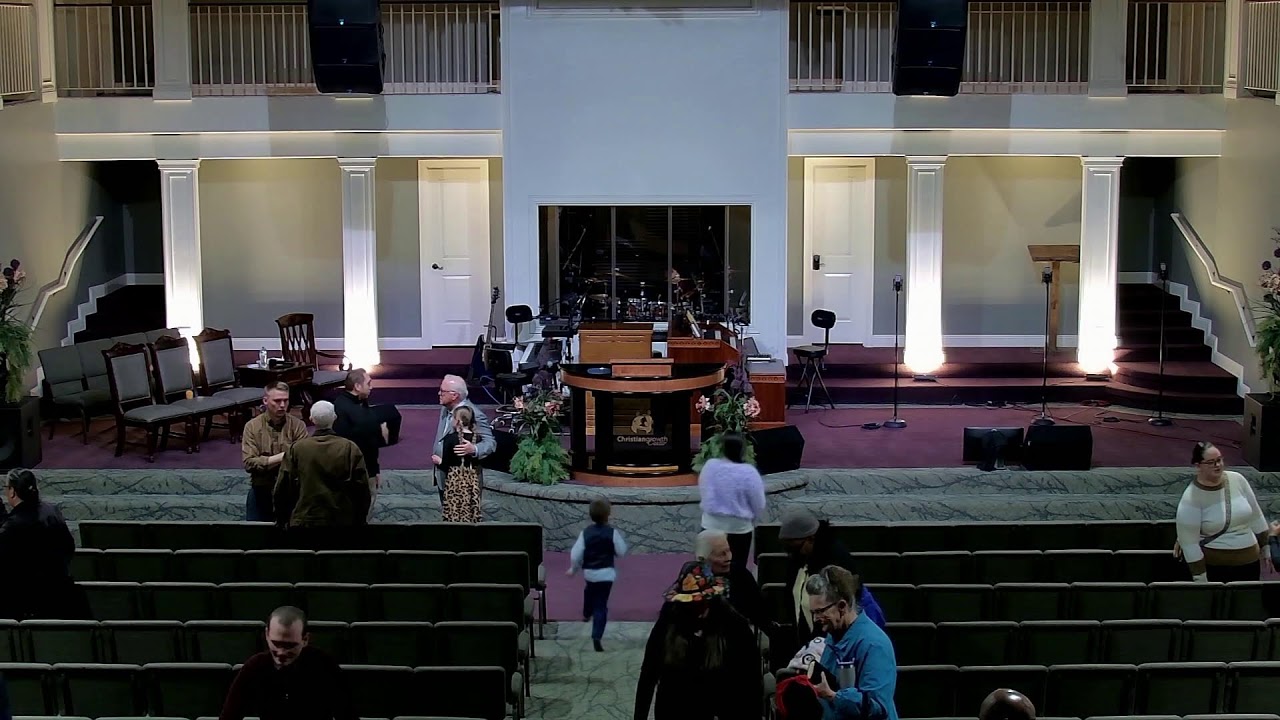 Tuesday Nigh Word in Action! | Bishop Paul Elder