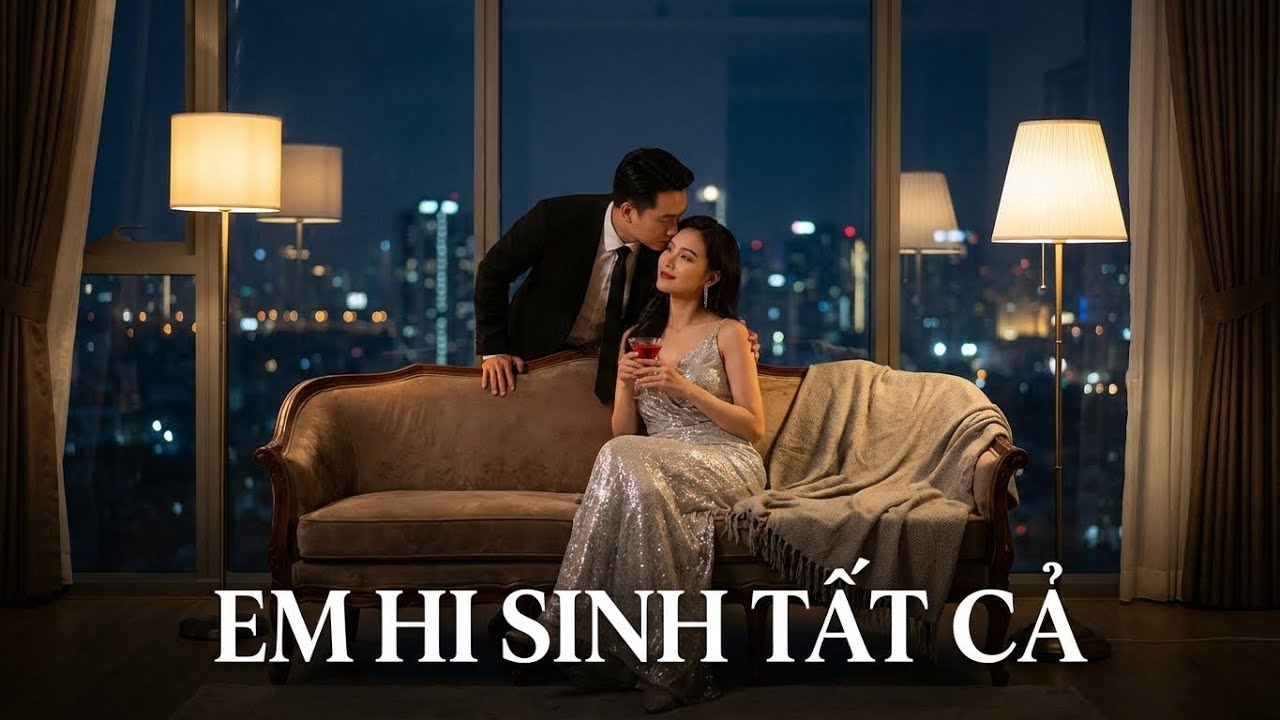 Em Hi Sinh Tất Cả | Bài Hát Chill Buồn Mùa Đông, Chữa Lành Sau Tổn Thương ❄️