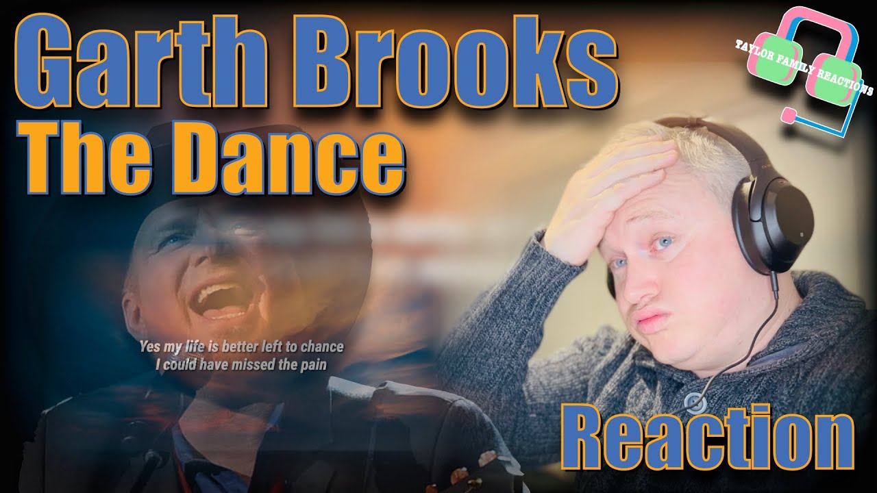 First Time Hearing GARTH BROOKS 